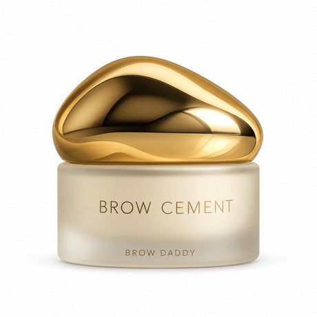 Brow Daddy Brow Cement Ultra Strong Hold جل لتشكيل الحواجب 30g