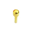 Caflon® MINI Sterile Gold Earings - BVShop