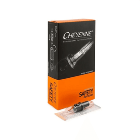 Cheyenne Safety Tattoo Flat Cartridges - BVShop