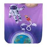 Children's hairdressing cape CJ-01 - BVShop