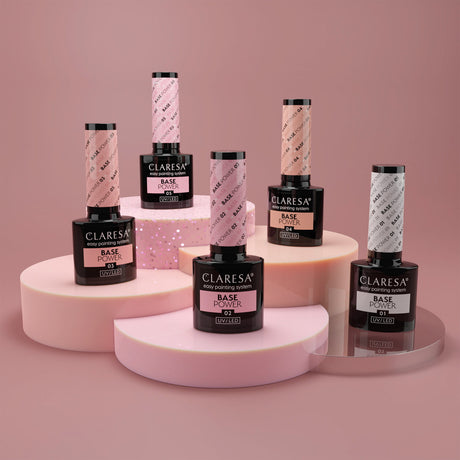 CLARESA BASE POWER 05 - 5g - BVShop