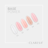 CLARESA BASE POWER 05 - 5g - BVShop