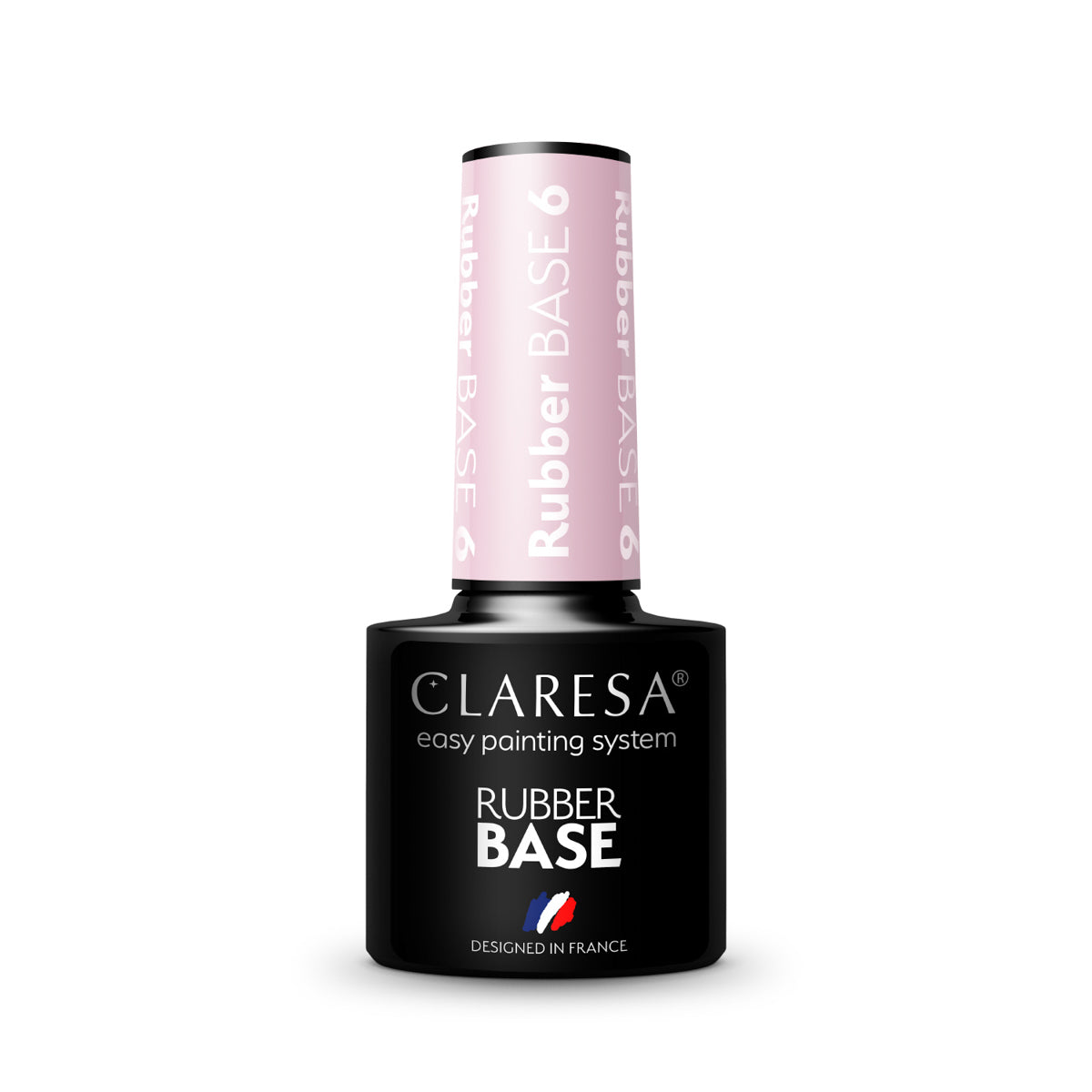 CLARESA BASE RUBBER 6 -5g - BVShop