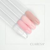 Claresa builder gel Soft & Easy gel milky pink 12g - BVShop