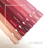 CLARESA Hybrid nail polish DUSTY ROSE 2 -5g - BVShop