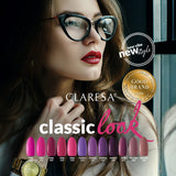CLARESA Hybrid nail polish PINK 542 -5g - BVShop