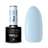 CLARESA Hybrid polish BLUE 700 -5g - BVShop