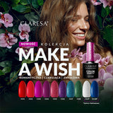 CLARESA Hybrid Polish Make a wish 6 -5g - BVShop