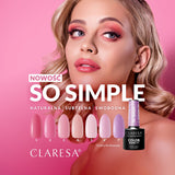 CLARESA Hybrid Polish So simple 3- 5g - BVShop