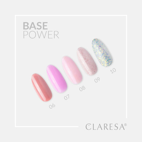 Claresa Power Base 09 -5g - BVShop
