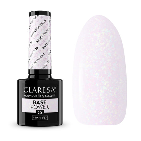 Claresa Power Base 20 -5g - BVShop