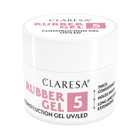 Claresa Rubber builder gel 5 45g - BVShop