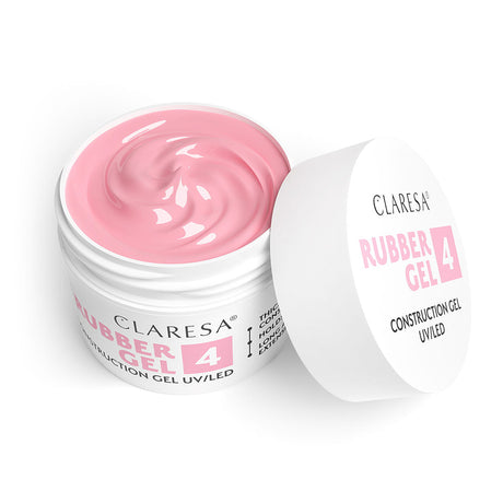 Claresa Rubber building gel 4 90g - BVShop