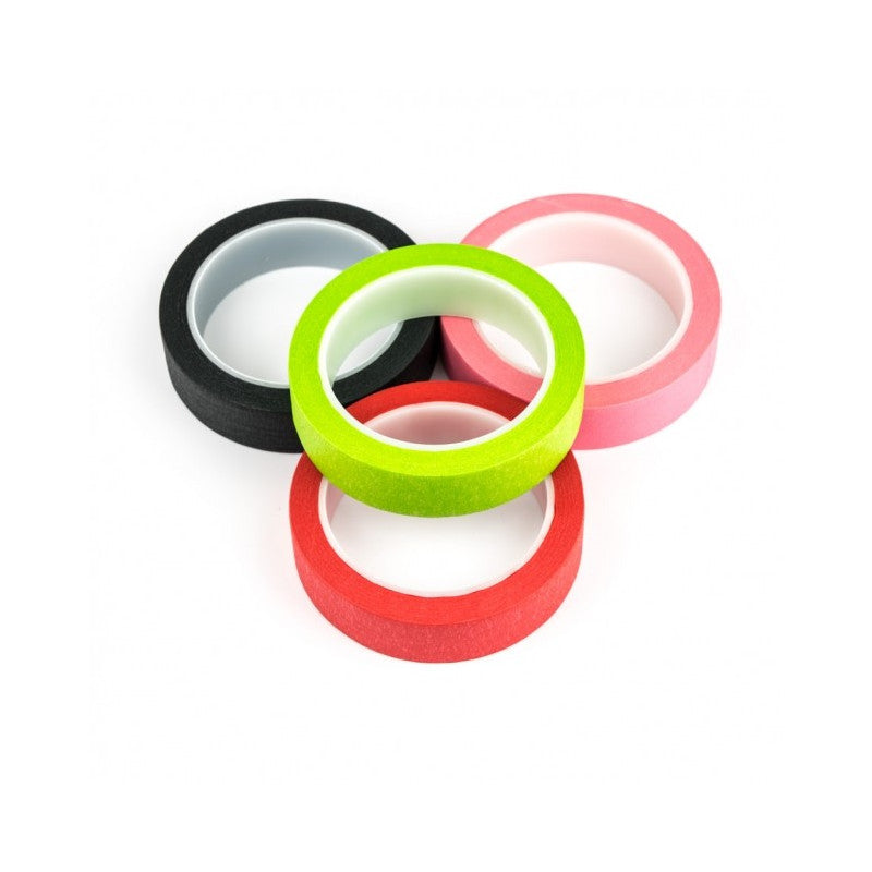 Colored Paper Adhesive Tape 2.5cm x 25/50m - BVShop