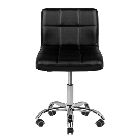 Cosmetic chair a-5299 black - BVShop