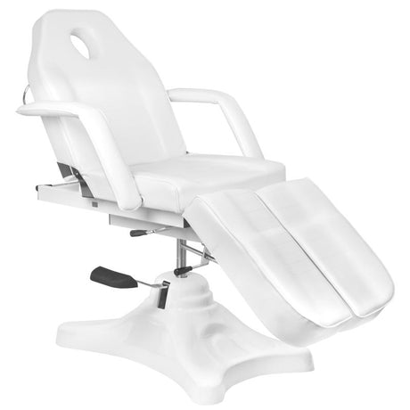 Cosmetic chair hyd. a 234c pedi white - BVShop