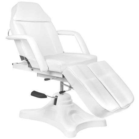 Cosmetic chair hyd. a 234c pedi white - BVShop