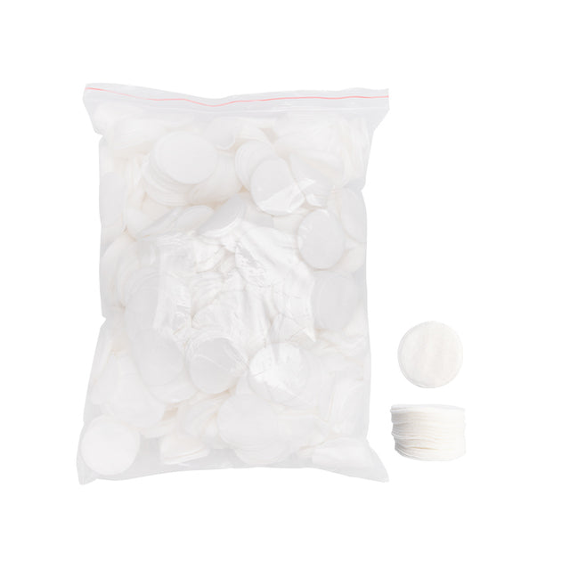 COSMETIC COTTON PADS 250 G 600 PCS - BVShop