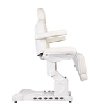 COSMETIC ELECTRIC CHAIR. AZZURRO 708B EXCLUSIVE 4 MOTOR HEATED - BVShop