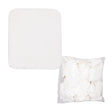 COSMETIC RECTANGULAR COTTON PADS 500 G - BVShop