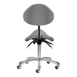COSMETIC STOOL 1004 GIOVANNI GRAY - BVShop