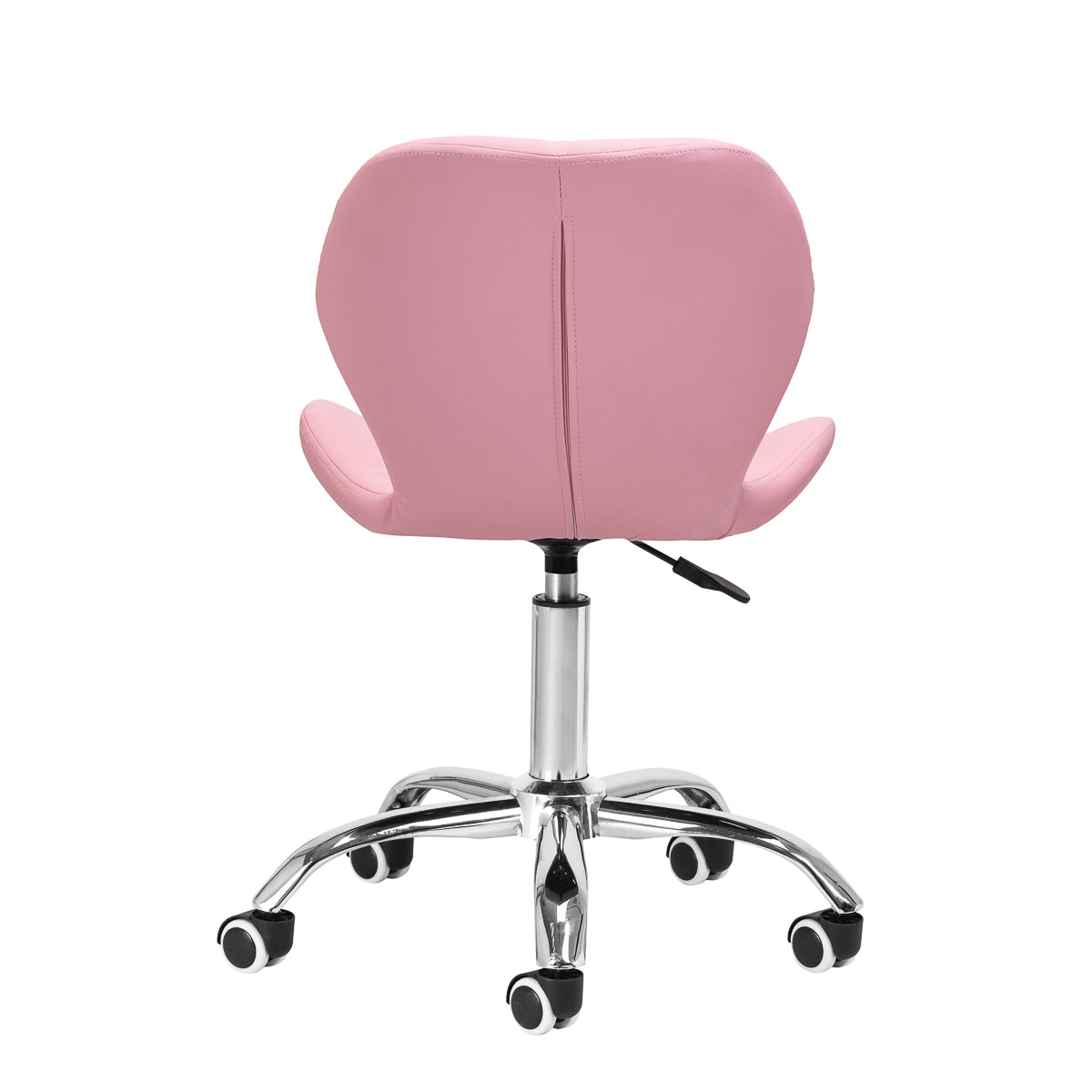 Cosmetic stool QS-06 pink - BVShop