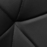 Cosmetic stool QS-06G black - BVShop