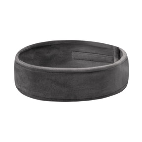COSMETIC VELOUR BAND GREY - BVShop