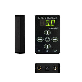 Critical Tattoo Power Supply CX1-G2 - BVShop