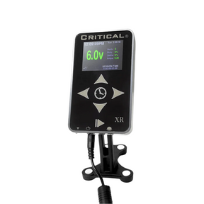 Critical Tattoo Power Supply XR - BVShop