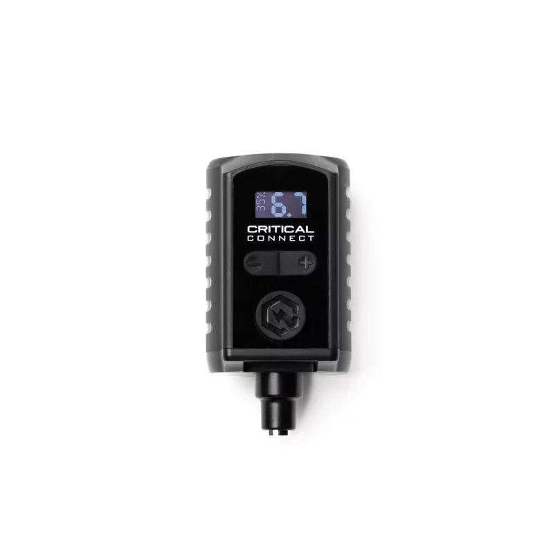 Critical Universal Portable Battery 3.5mm