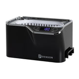 DENSON ACDS-100 ultrasonic cleaner 0.6 L 50W black - BVShop