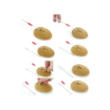 إبر للاستعمال مرة واحدة للثقب