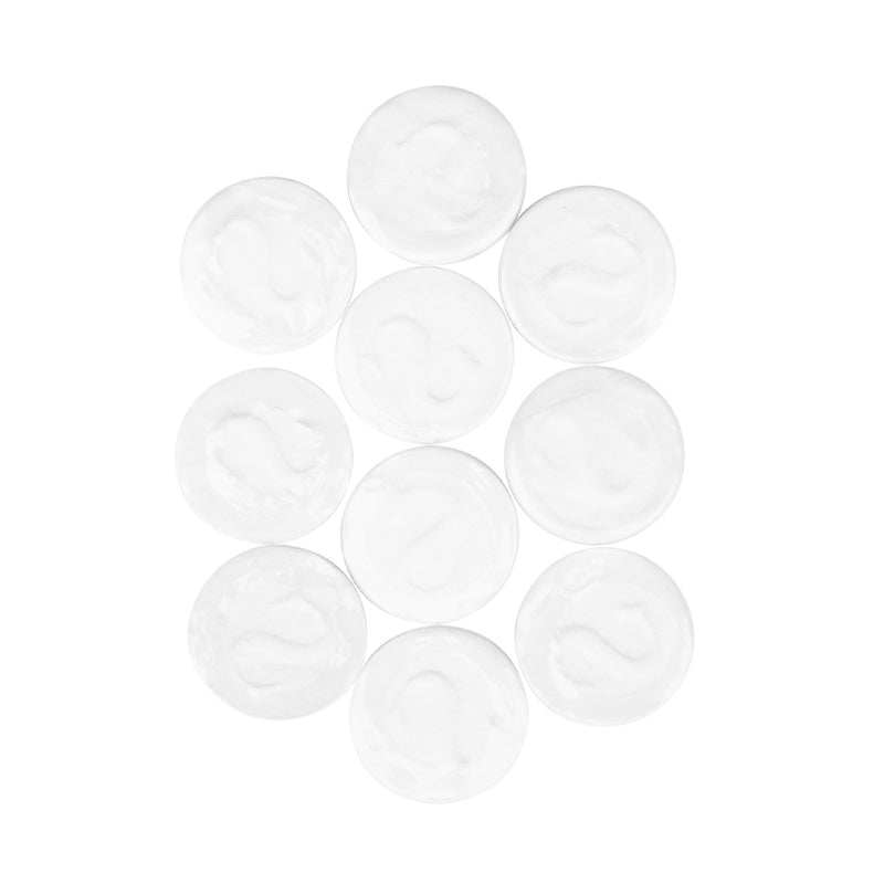 Disposable non-woven compressed mask 10 pieces - BVShop