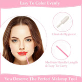 Disposable Pink Makeup Applicator 50pcs - BVShop