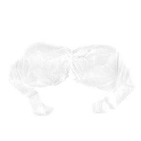 Disposable white bra 10pcs - BVShop