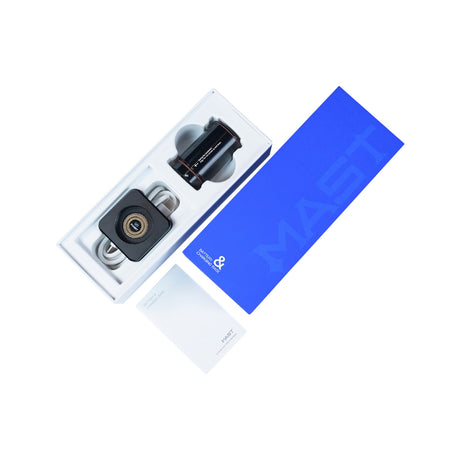 قلم وشم لاسلكي ماست ريسر برو (ضربة 4.2 مم)