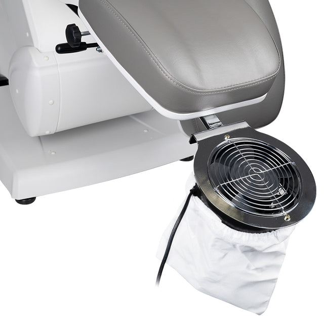 Dust absorber for pedicure azzurro f18 chrome - BVShop