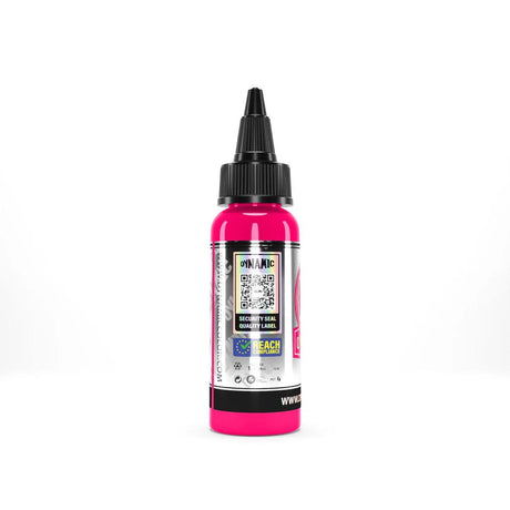 Dynamic Viking Ink Line Pink 30/120/240ml - BVShop