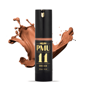 Dynamic PMU Pigment Dark Skin 11 15ml - BVShop