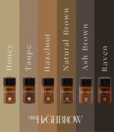 Dyotics Brow Henna Raven 5g - BVShop