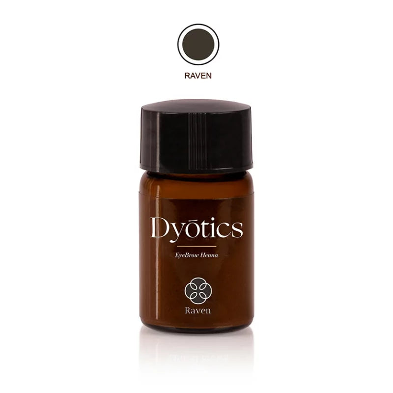 Dyotics Brow Henna Raven 5g - BVShop