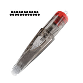 EL CARTEL Tattoo Cartridges 0.30 23 Soft Edge Magnum 10 pcs. - BVShop