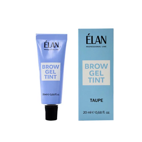 Elan Brow Gel Tint Taupe 20ml - BVShop