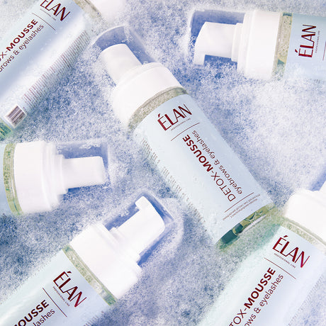 Elan Detox Mousse Cleansing Foam 150ml - BVShop