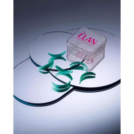 Elan Silicone Pads For Lower Lashes-3 Pairs - BVShop