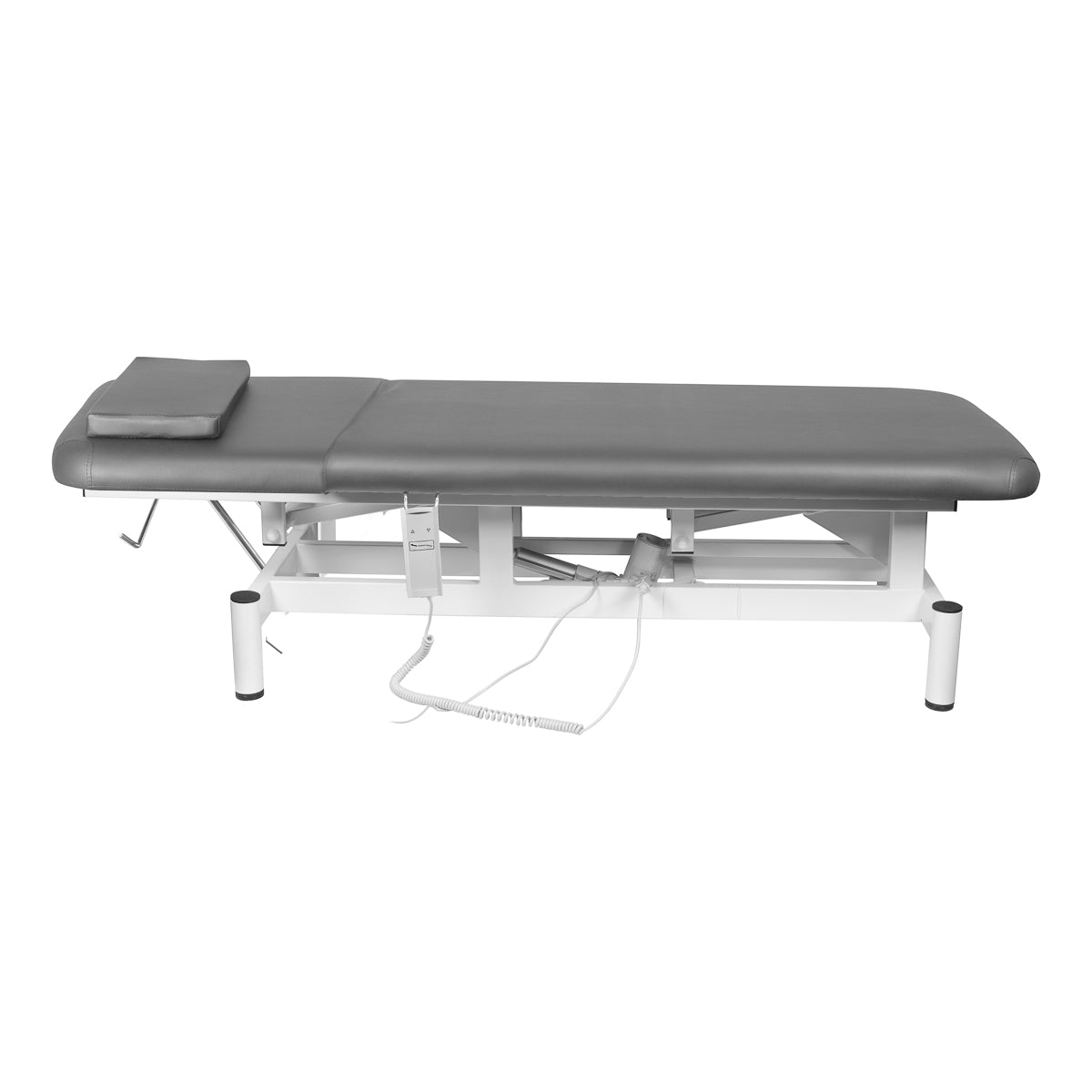 Electric bed massage 079 1 intens. Gray - BVShop