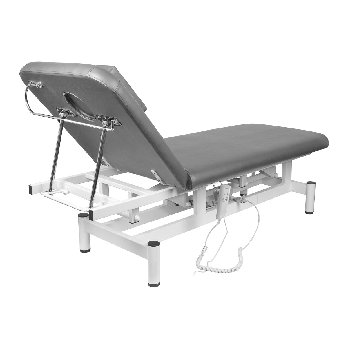 Electric bed massage 079 1 intens. Gray - BVShop