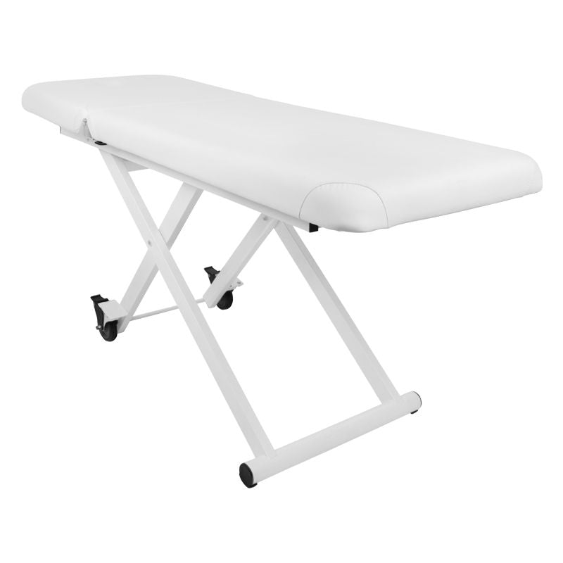 Electric bed massage azzurro 329e 1 pot. White - BVShop