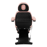 Electric cosmetic chair SILLON CLASSIC 3 motors pink - BVShop